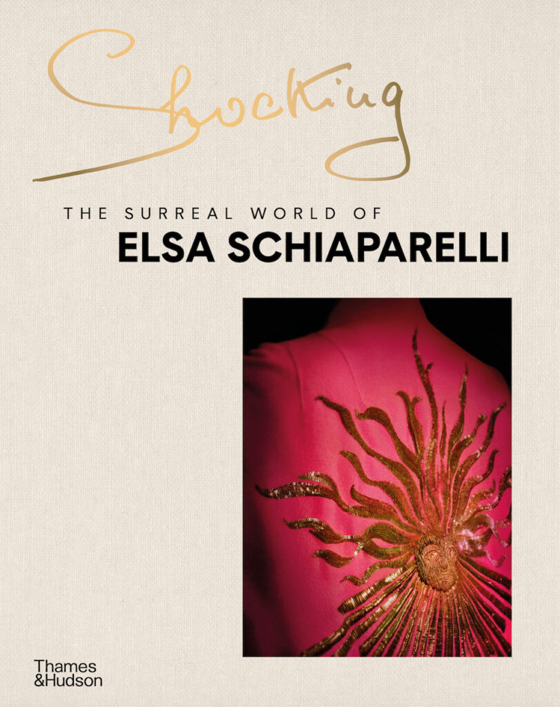 Inside the New Book Celebrating All Things Schiaparelli