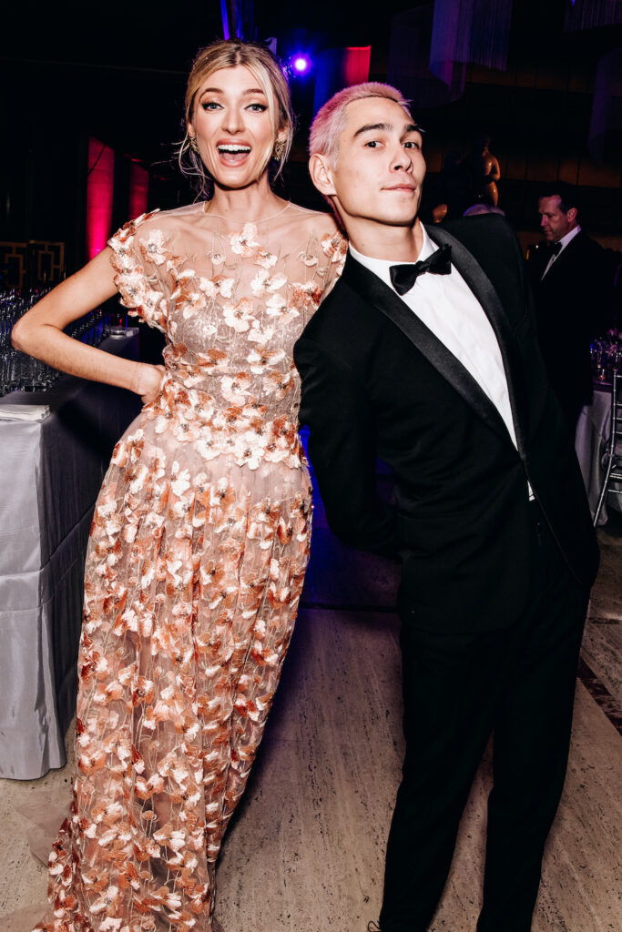 Inside the 2022 School of American Ballet Winter Ball