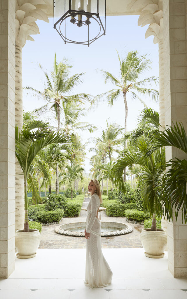 Tommy Hilfiger Florida Mansion - The Hilfigers' Colorful Mansion