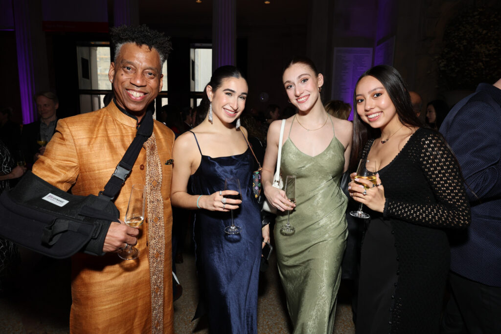 Inside the 2022 YoungArts Gala at The Metropolitan Museum of Art