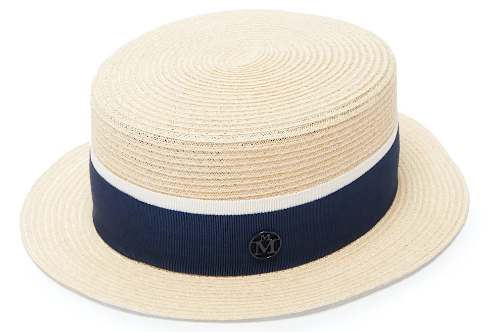11 Chic Straw Hats for Summer